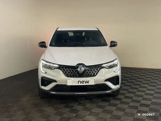 RENAULT ARKANA - voiture d'occasion - Photo 3