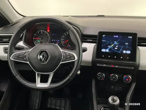 RENAULT CLIO V - voiture d'occasion - Photo 13