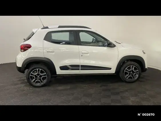 DACIA SPRING - voiture d'occasion - Photo 5