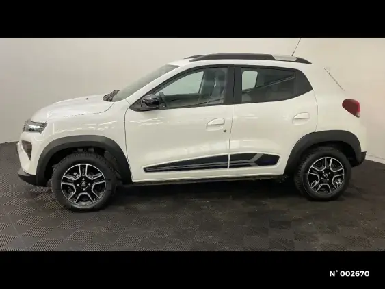 DACIA SPRING - voiture d'occasion - Photo 2