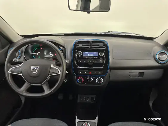 DACIA SPRING - voiture d'occasion - Photo 9