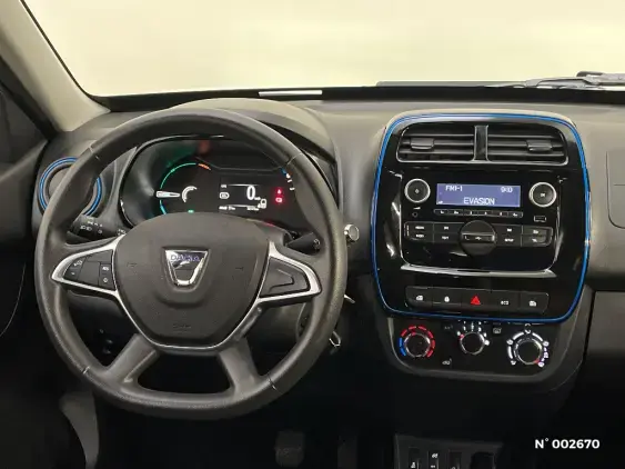 DACIA SPRING - voiture d'occasion - Photo 13