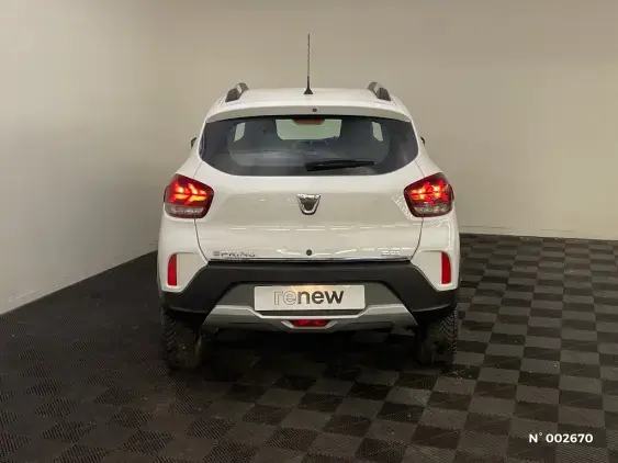 DACIA SPRING - voiture d'occasion - Photo 6