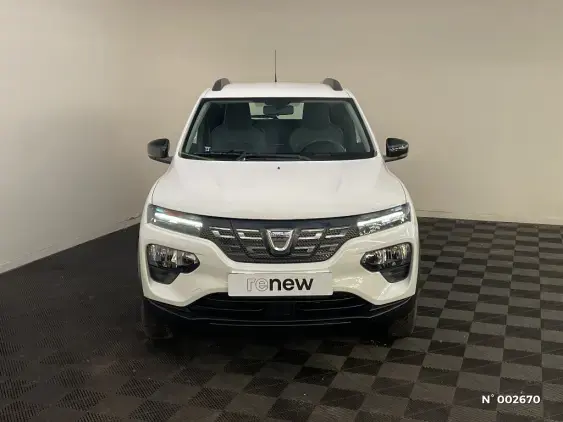 DACIA SPRING - voiture d'occasion - Photo 3