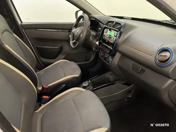 DACIA SPRING - voiture d'occasion - Photo 10