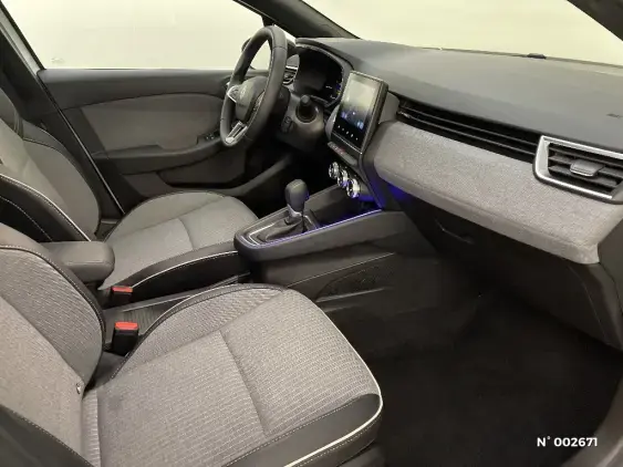 RENAULT CLIO V - voiture d'occasion - Photo 10