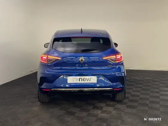 RENAULT CLIO V - voiture d'occasion - Photo 6