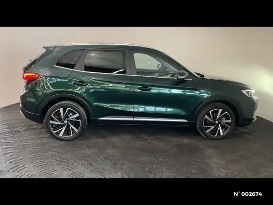 MG ZS III - voiture d'occasion - Photo 5
