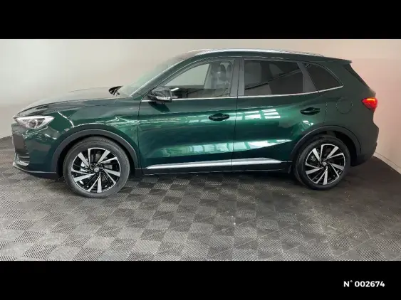 MG ZS III - voiture d'occasion - Photo 2