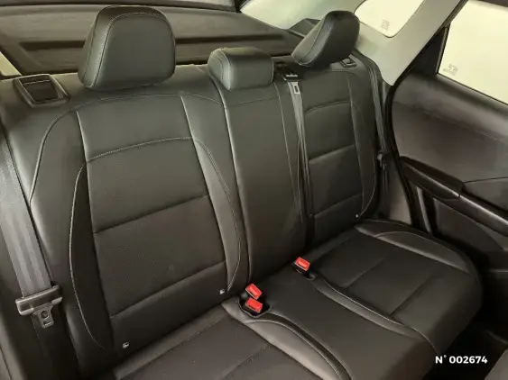 MG ZS III - voiture d'occasion - Photo 11