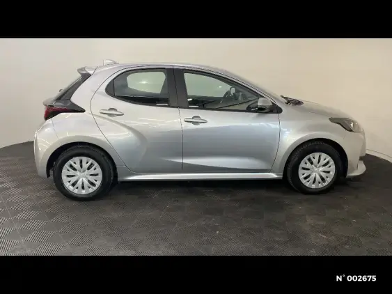 TOYOTA YARIS IV - voiture d'occasion - Photo 5