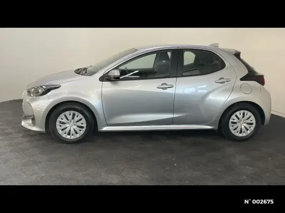 TOYOTA YARIS IV - voiture d'occasion - Photo 2