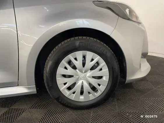 TOYOTA YARIS IV - voiture d'occasion - Photo 8