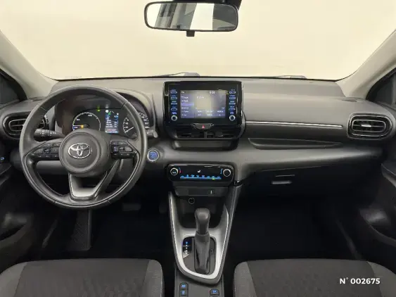 TOYOTA YARIS IV - voiture d'occasion - Photo 9
