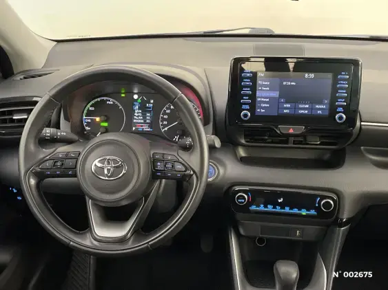 TOYOTA YARIS IV - voiture d'occasion - Photo 13
