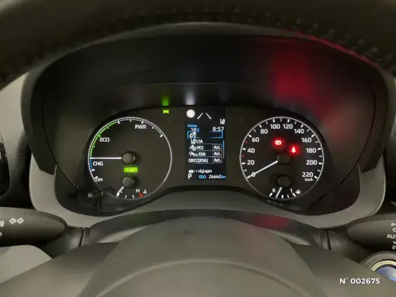 TOYOTA YARIS IV - voiture d'occasion - Photo 12