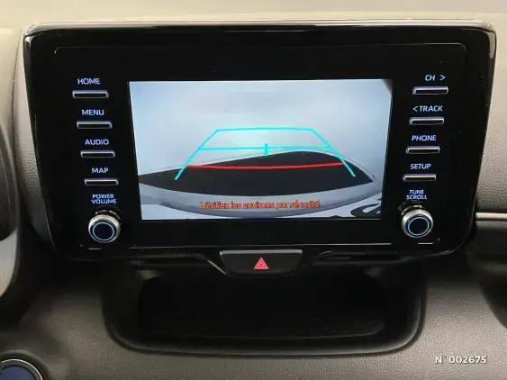 TOYOTA YARIS IV - voiture d'occasion - Photo 14