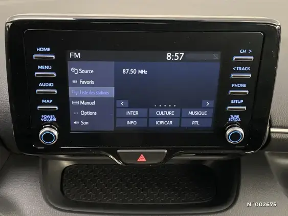 TOYOTA YARIS IV - voiture d'occasion - Photo 15