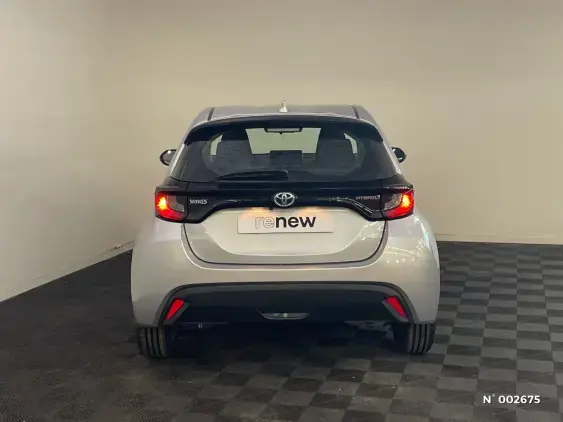 TOYOTA YARIS IV - voiture d'occasion - Photo 6
