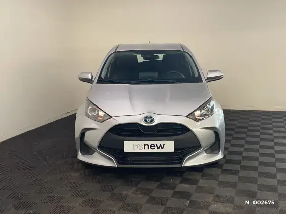 TOYOTA YARIS IV - voiture d'occasion - Photo 3