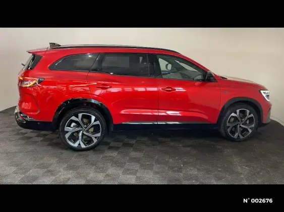 RENAULT ESPACE VI - voiture d'occasion - Photo 5