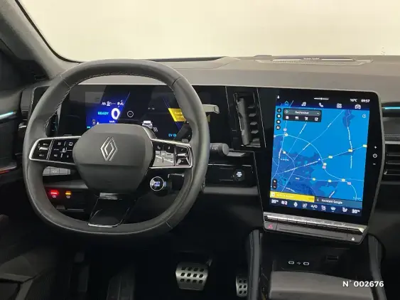 RENAULT ESPACE VI - voiture d'occasion - Photo 13