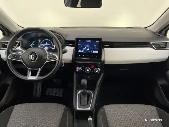 RENAULT CLIO V - voiture d'occasion - Photo 9