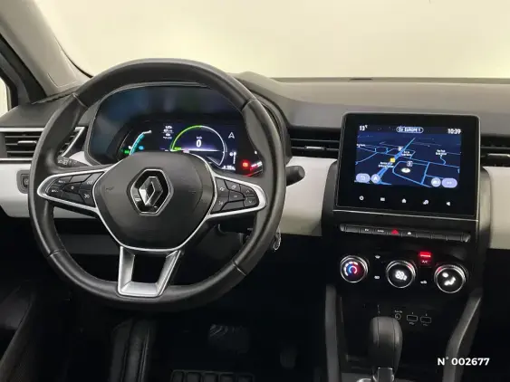 RENAULT CLIO V - voiture d'occasion - Photo 13