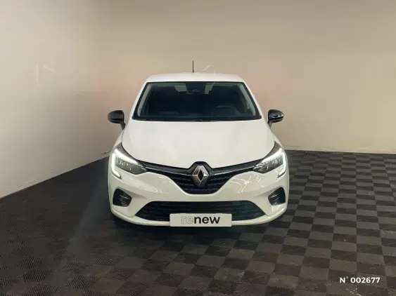 RENAULT CLIO V - voiture d'occasion - Photo 3