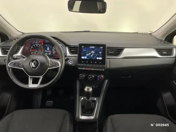 RENAULT CAPTUR II - voiture d'occasion - Photo 9