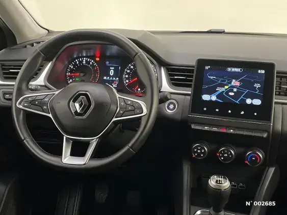 RENAULT CAPTUR II - voiture d'occasion - Photo 13