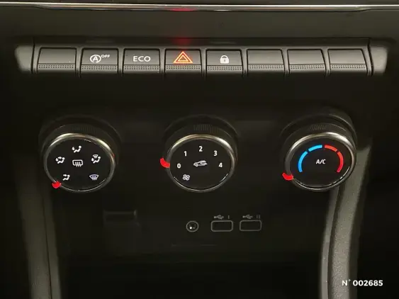 RENAULT CAPTUR II - voiture d'occasion - Photo 14