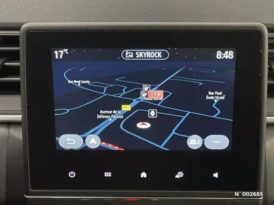 RENAULT CAPTUR II - voiture d'occasion - Photo 15