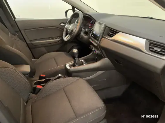 RENAULT CAPTUR II - voiture d'occasion - Photo 10