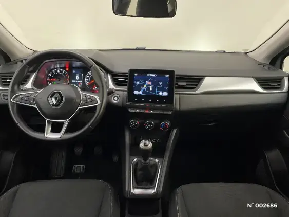 RENAULT CAPTUR II - voiture d'occasion - Photo 9