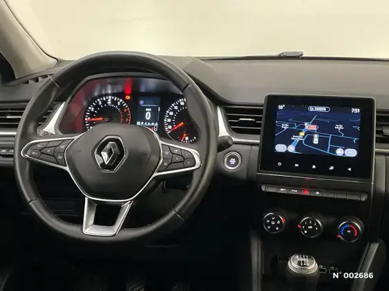 RENAULT CAPTUR II - voiture d'occasion - Photo 13