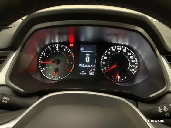 RENAULT CAPTUR II - voiture d'occasion - Photo 12