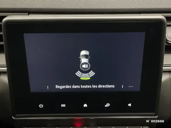 RENAULT CAPTUR II - voiture d'occasion - Photo 14