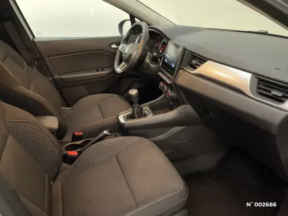 RENAULT CAPTUR II - voiture d'occasion - Photo 10