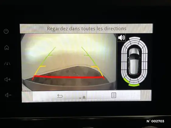 RENAULT KADJAR - voiture d'occasion - Photo 14