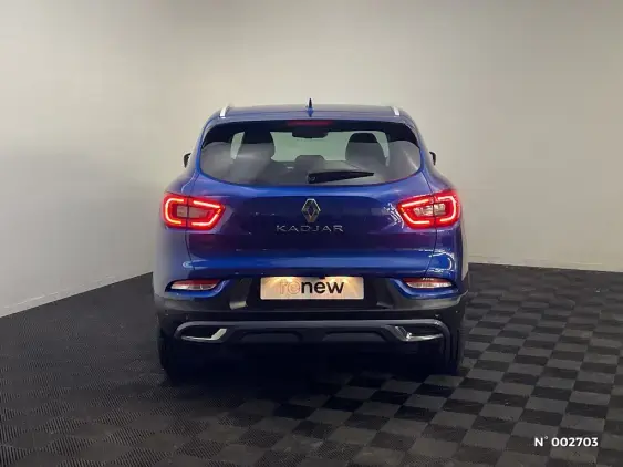 RENAULT KADJAR - voiture d'occasion - Photo 6