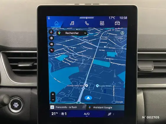 RENAULT SYMBIOZ - voiture d'occasion - Photo 15