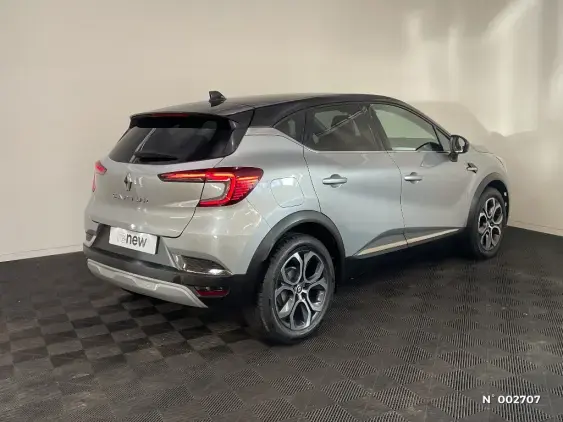 RENAULT CAPTUR II - voiture d'occasion - Photo 4