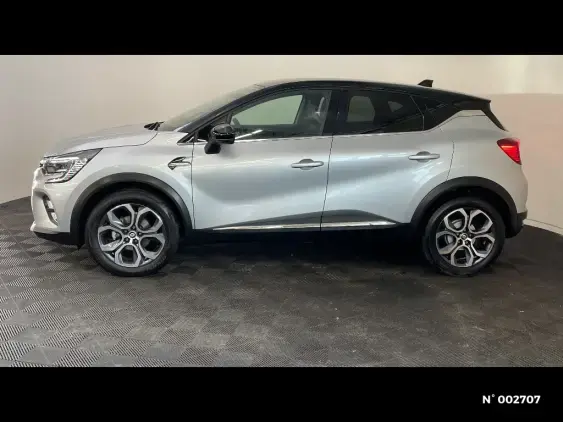 RENAULT CAPTUR II - voiture d'occasion - Photo 2