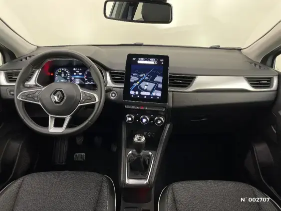 RENAULT CAPTUR II - voiture d'occasion - Photo 9