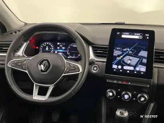 RENAULT CAPTUR II - voiture d'occasion - Photo 13