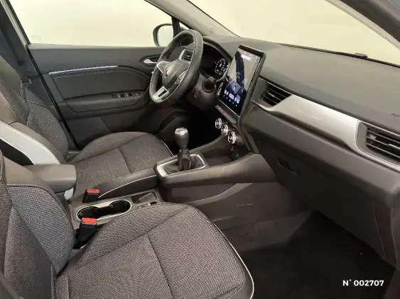 RENAULT CAPTUR II - voiture d'occasion - Photo 10
