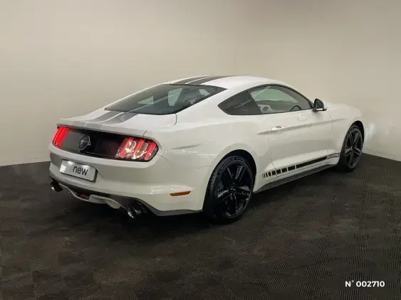FORD MUSTANG VI - voiture d'occasion - Photo 4