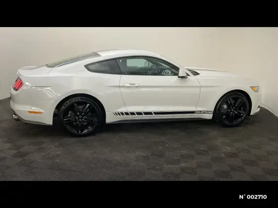 FORD MUSTANG VI - voiture d'occasion - Photo 5