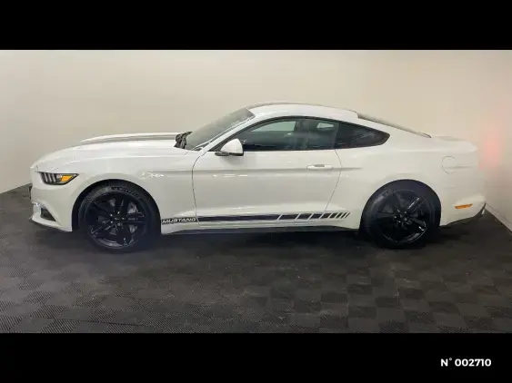 FORD MUSTANG VI - voiture d'occasion - Photo 2